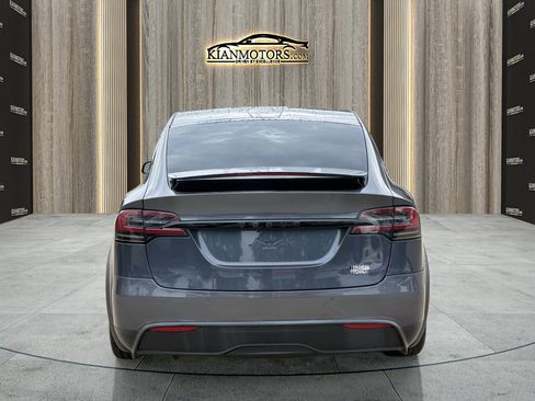 Used 2022 Tesla Model X Plaid AWD/4WD image 10