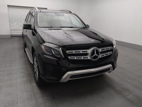 Used 2019 Mercedes-Benz GLS 450 4MATIC w/ Premium 1 Package image 14