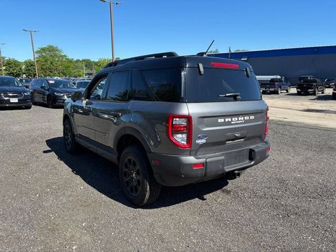 Used 2025 Ford Bronco Sport Badlands AWD/4WD image 27
