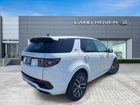 Used 2025 Land Rover Discovery Sport S AWD/4WD image 6