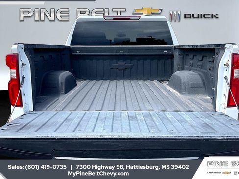 Used 2023 Chevrolet Silverado 1500 LT Trail Boss w/ Protection Package AWD/4WD image 5