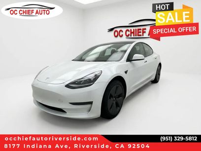 Used 2023 Tesla Model 3 Standard Range