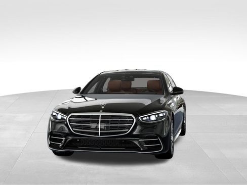 New 2026 Mercedes-Benz S 580 4MATIC Sedan image 42
