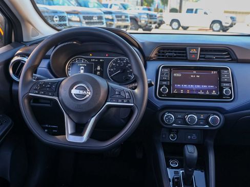 New 2025 Nissan Versa SV image 21