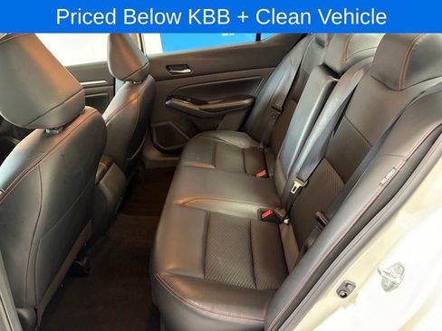 Used 2024 Nissan Altima 2.5 SR FWD image 14
