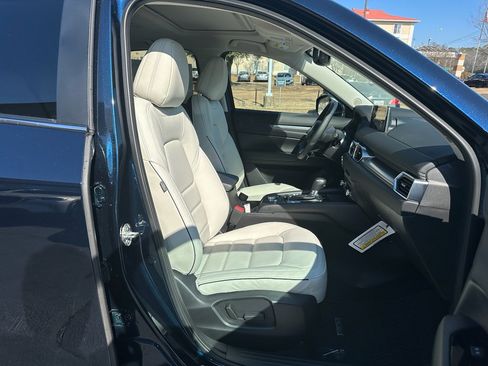 New 2025 MAZDA CX-5 AWD 2.5 S w/ Preferred Package image 21
