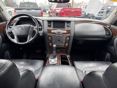 Used 2018 Nissan Armada SL w/ Moonroof Package RWD image 13