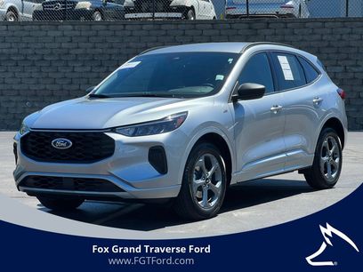 Certified 2023 Ford Escape ST-Line w/ Tech Pack #1