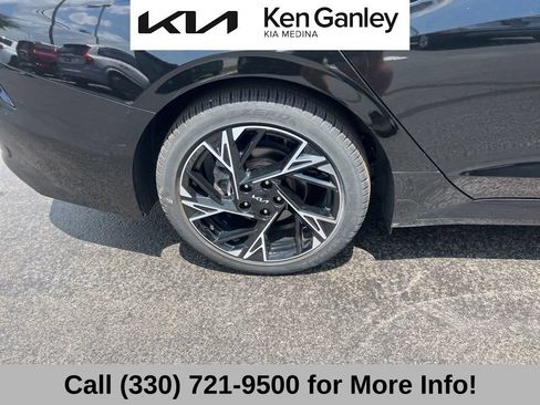 Certified 2025 Kia K5 GT-Line w/ GT-Line Premium Package AWD/4WD image 23