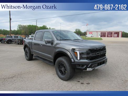 New 2026 Ford F150 Raptor image 20