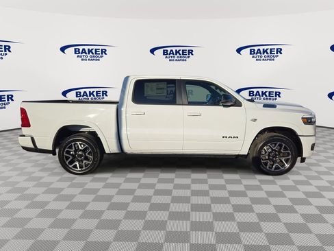 New 2026 RAM 1500 Laramie image 8