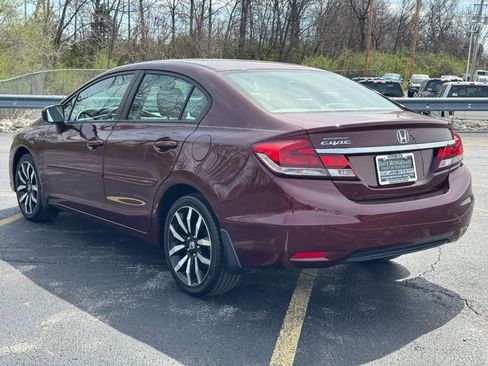 Used 2015 Honda Civic EX-L image 6