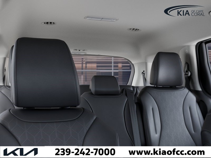 New 2027 Kia Carnival FWD image 27