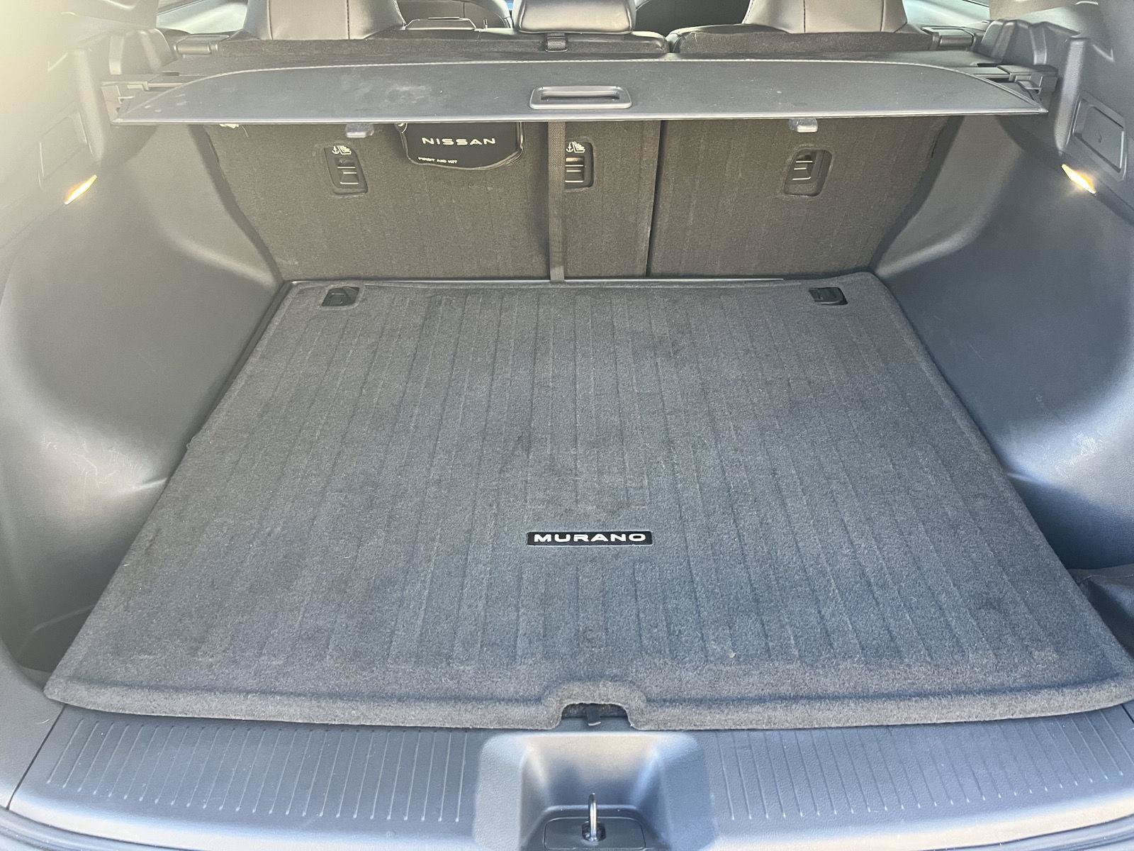 Certified 2025 Nissan Murano SL w/ Cargo Package AWD/4WD image 38