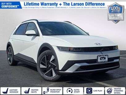 New 2025 Hyundai Ioniq 5 SEL