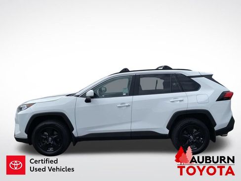 Certified 2019 Toyota RAV4 XLE FWD image 5
