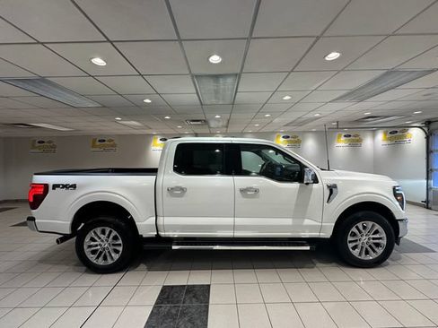 Certified 2024 Ford F150 Lariat w/ Equipment Group 502A High AWD/4WD image 3