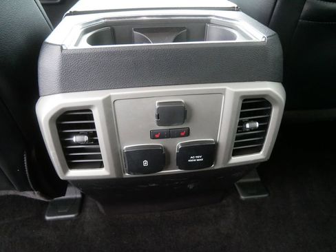 Used 2017 Ford F150 Lariat w/ Equipment Group 502A Luxury image 16