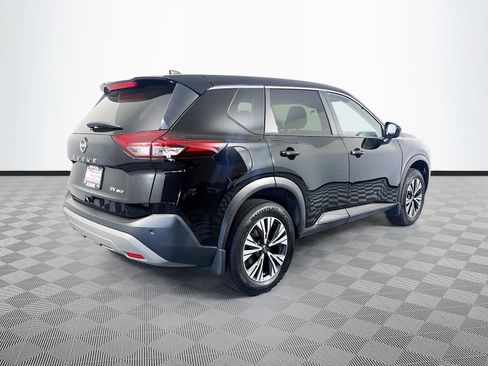 Used 2023 Nissan Rogue SV AWD/4WD image 7