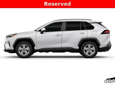 New 2025 Toyota RAV4 XLE image 12