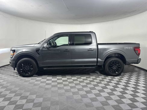 Used 2026 Ford F150 XLT w/ Equipment Group 302A MID AWD/4WD image 4