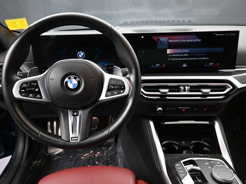 Used 2024 BMW 430i Coupe w/ M Sport Package RWD image 15