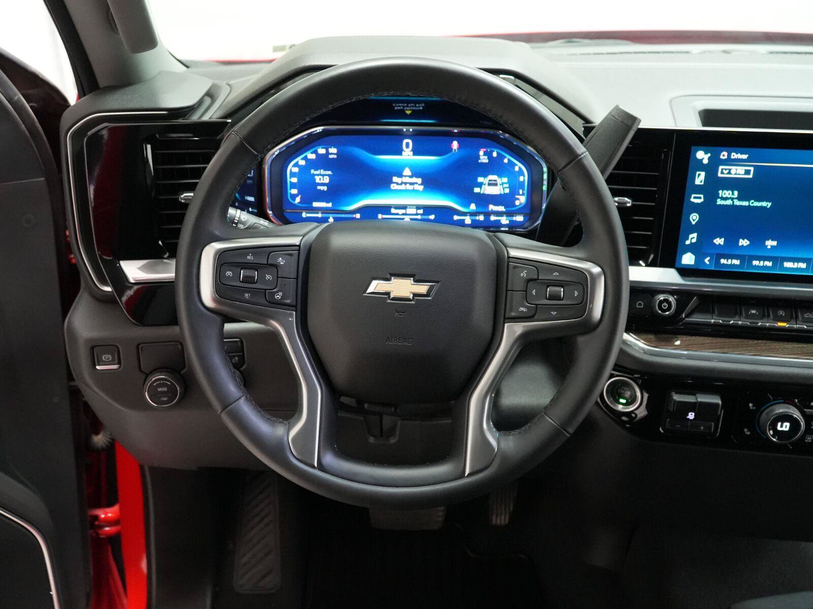 Used 2023 Chevrolet Silverado 1500 LT w/ Texas Edition Plus RWD image 12