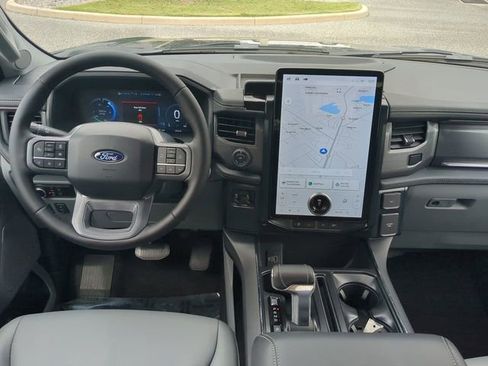 New 2025 Ford F150 Lightning Flash image 5