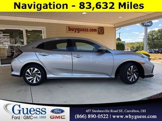 Used 2019 Honda Civic LX image 1