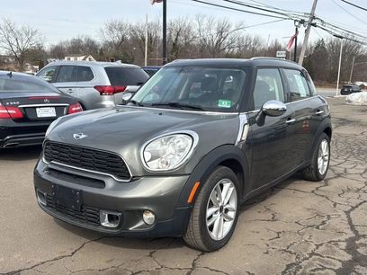 Used 2014 MINI Cooper Countryman S