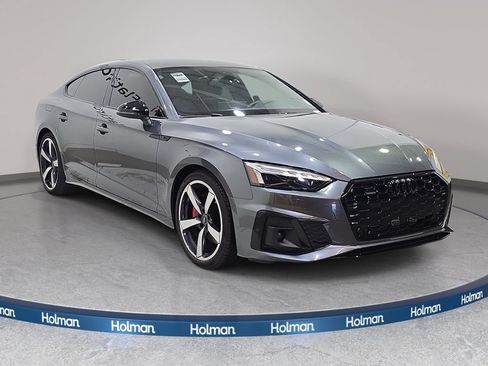 Used 2023 Audi A5 2.0T Prestige w/ Black Optic Plus Package AWD/4WD image 4