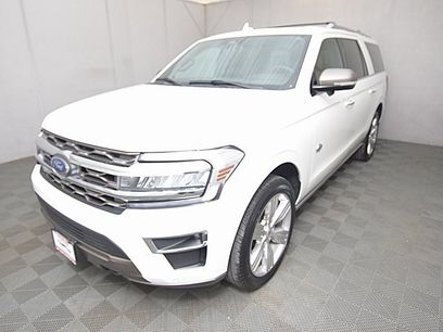 Used 2023 Ford Expedition Max King Ranch