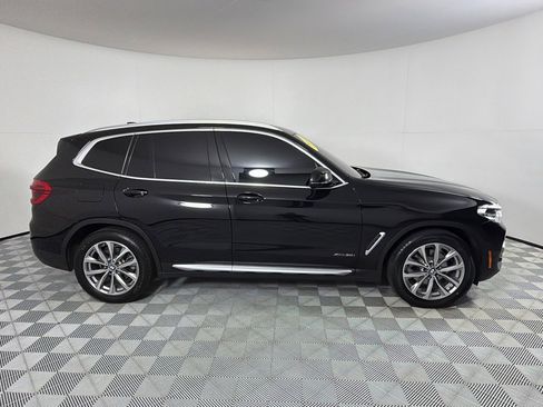 Used 2018 BMW X3 xDrive30i w/ Convenience Package AWD/4WD image 4