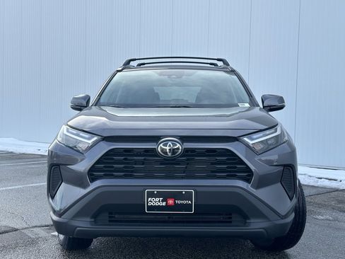 New 2025 Toyota RAV4 XLE image 7