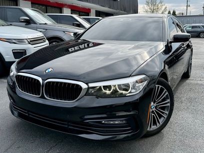 Used 2018 BMW 530i 530i