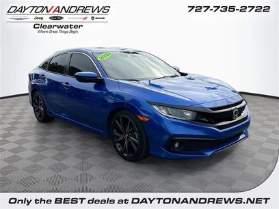 Used 2020 Honda Civic Sport