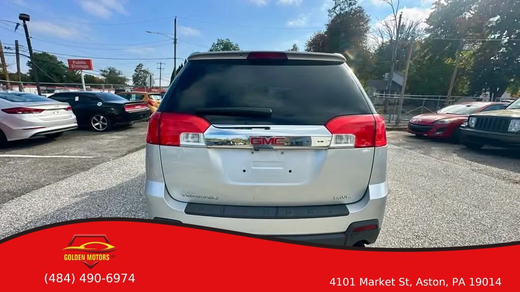 Used 2012 GMC Terrain SLE w/ Convenience Package AWD/4WD image 6
