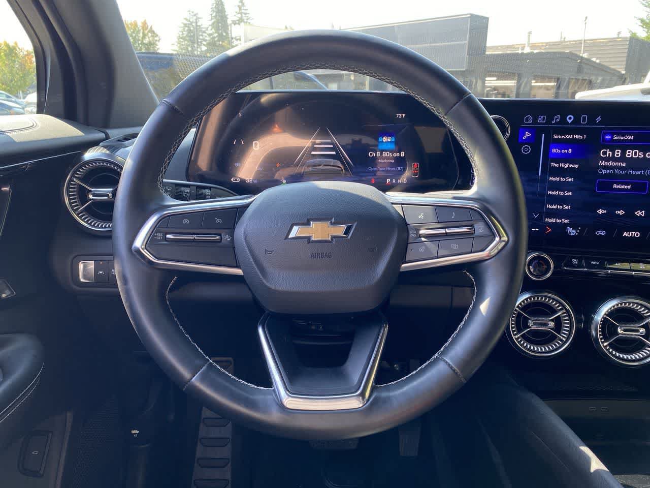 Used 2024 Chevrolet Blazer EV LT AWD/4WD image 19