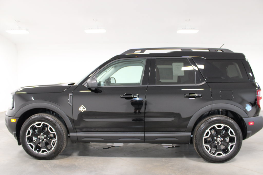 New 2026 Ford Bronco Sport Outer Banks w/ Outer Banks Tech Package+ AWD/4WD image 5