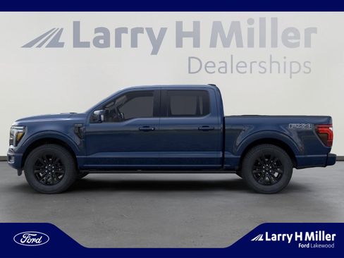 New 2026 Ford F150 Platinum AWD/4WD image 3