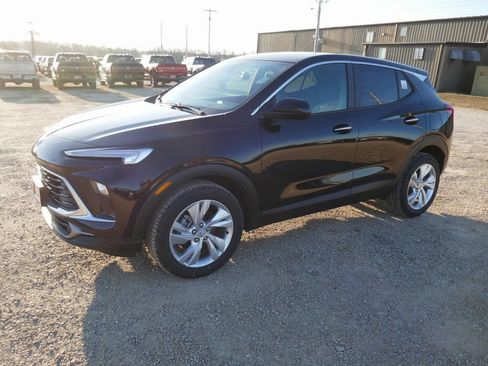 New 2026 Buick Encore GX Preferred w/ Comfort Package FWD image 9