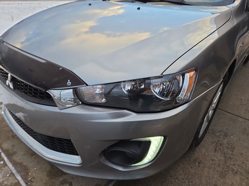 Used 2016 Mitsubishi Lancer ES image 9