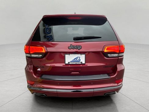 Used 2021 Jeep Grand Cherokee Limited X image 6