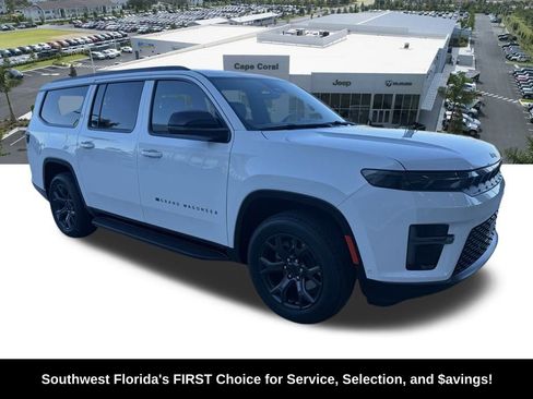 New 2026 Jeep Grand Wagoneer L Limited image 2