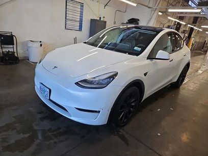 Used 2022 Tesla Model Y Long Range