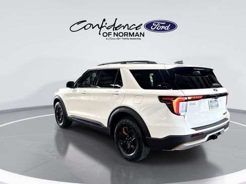 New 2026 Ford Explorer Tremor w/ Tremor Convenience Package AWD/4WD image 6