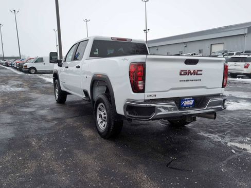Used 2024 GMC Sierra 2500 Pro w/ Convenience Package image 11