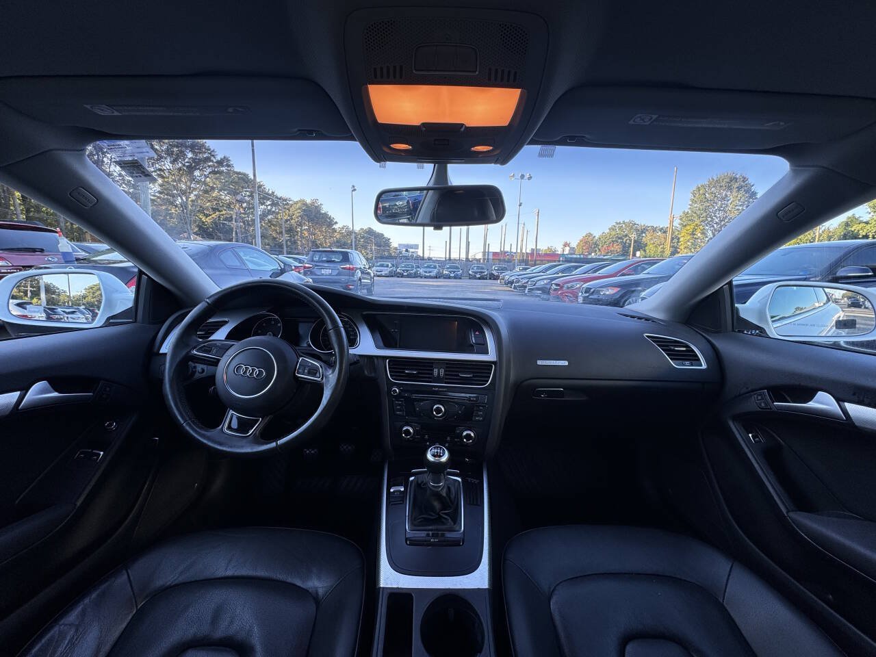 Used 2015 Audi A5 2.0T Premium AWD/4WD image 15