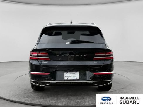 Used 2025 Genesis GV80 2.5T AWD/4WD image 6