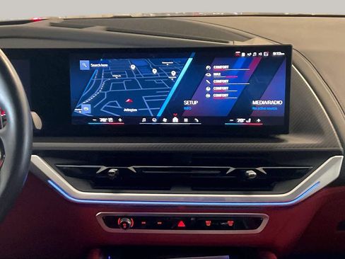 Certified 2024 BMW XM AWD/4WD image 6